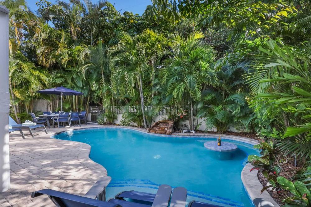 Vacation Home interior